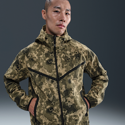 NIKE公式】ナイキ テック メンズ Dri-FIT ウーブン カモ